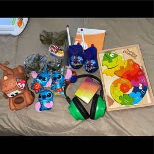 Toys bundle lot